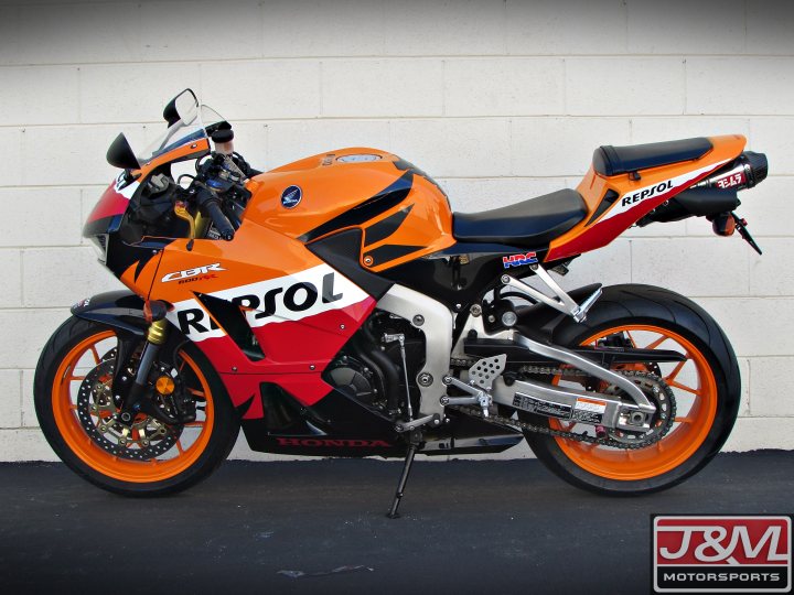 2013 honda cbr1000rr online repsol for sale