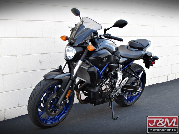 2015 Yamaha FZ07 For Sale • J&M Motorsports