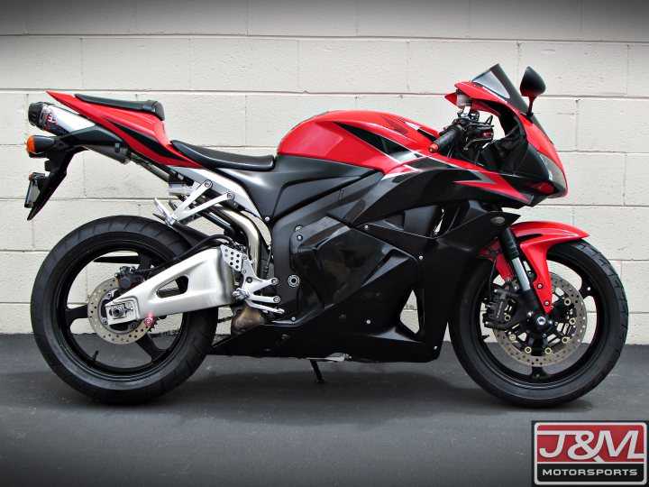 2011 Honda Cbr600rr For Sale • J&m Motorsports