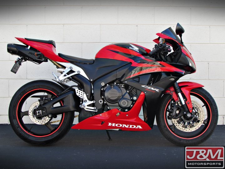 2008 Honda CBR600RR For Sale • J&M Motorsports