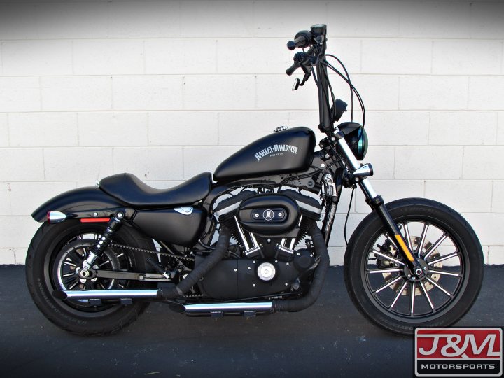 2013 Harley-davidson Xl883n Sportster For Sale • J&m Motorsports