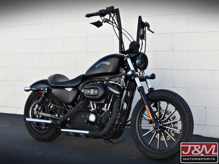 2013 Harley-Davidson XL883N Sportster For Sale • J&M Motorsports