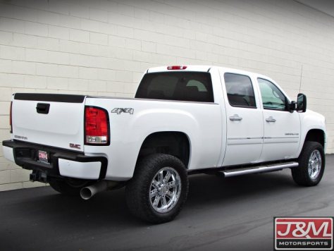 2012 GMC Sierra 3500 Denali Crew Cab 4WD For Sale • J&M Motorsports