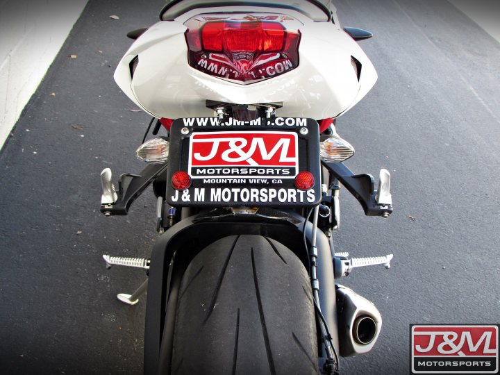 14 Triumph Daytona 675r For Sale J M Motorsports