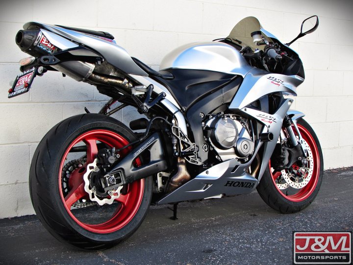 2007 Honda CBR600RR For Sale • J&M Motorsports