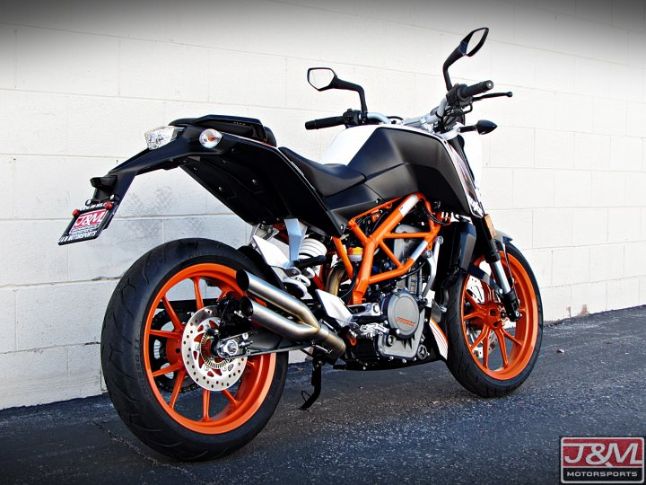 2015 KTM 390 Duke For Sale • J&M Motorsports