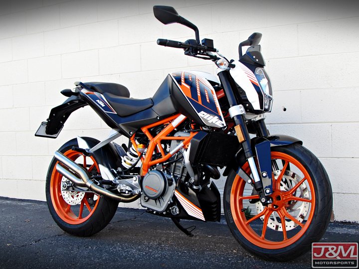 2015 Ktm 390 Duke For Sale • J&m Motorsports