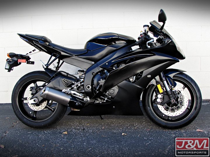 2012 Yamaha YZF R6 For Sale • J&M Motorsports