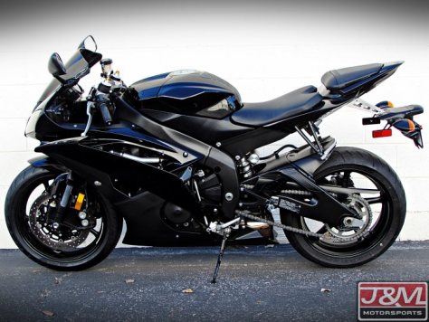 2012 Yamaha YZF R6 For Sale • J&M Motorsports