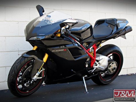 2008 Ducati 1098S For Sale • J&M Motorsports