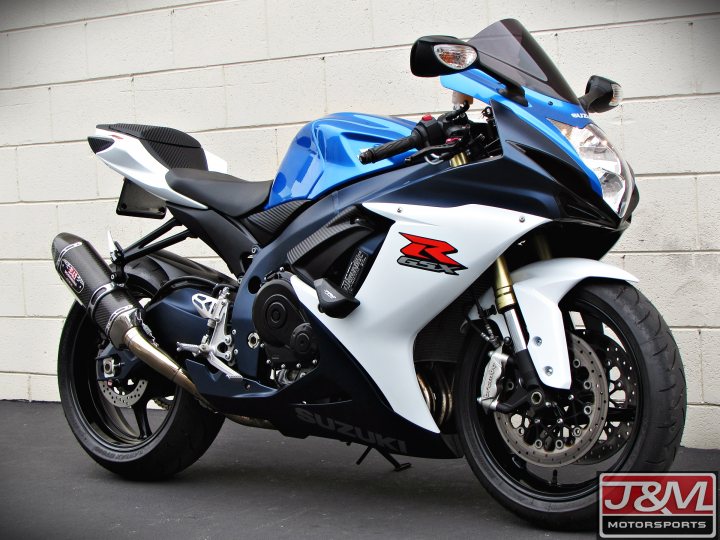 2011 Suzuki GSX-R750 For Sale • J&M Motorsports