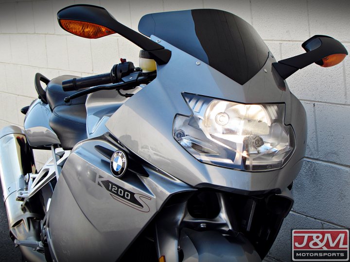 2005 BMW K1200S ABS For Sale • J&M Motorsports