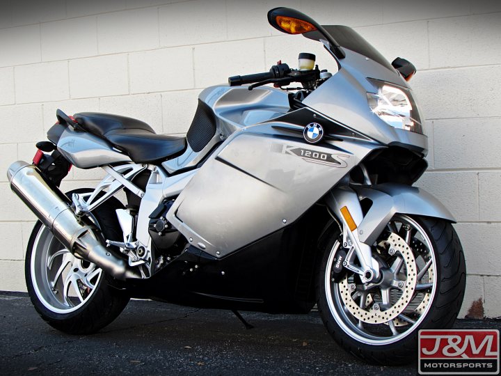 2005 BMW K1200S ABS For Sale • J&M Motorsports