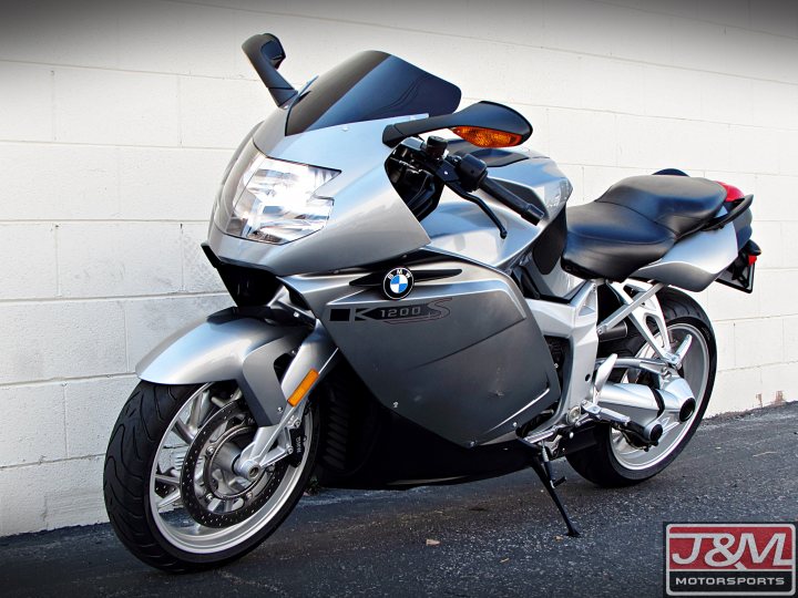 2005 BMW K1200S ABS For Sale • J&M Motorsports