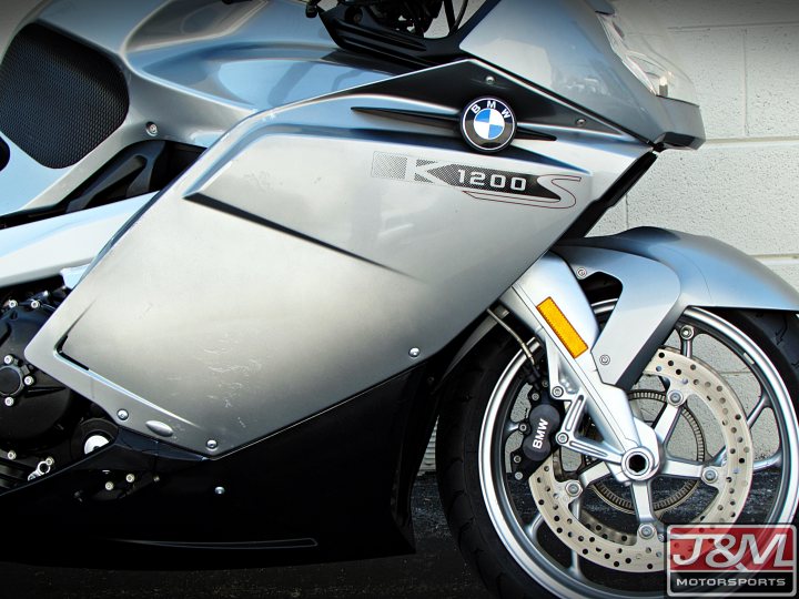 2005 BMW K1200S ABS For Sale • J&M Motorsports