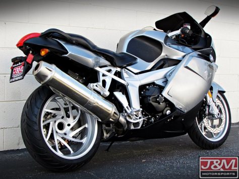 2005 BMW K1200S ABS For Sale • J&M Motorsports