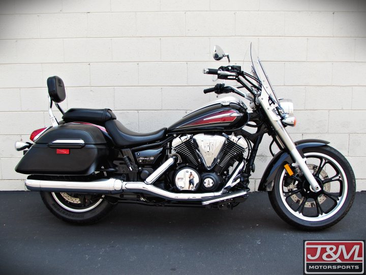 2014 v star 950