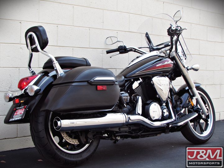 2014 yamaha v star deals 950 for sale