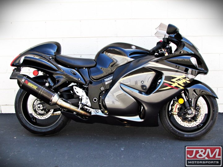 2015 Suzuki GSX1300R Hayabusa For Sale • J&M Motorsports