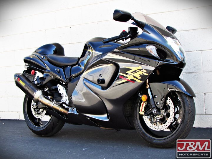 2015 Suzuki GSX1300R Hayabusa For Sale • J&M Motorsports