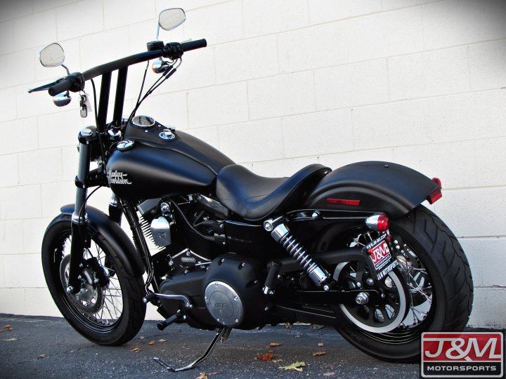 2015 Harley-Davidson FXDB Street Bob For Sale • J&M Motorsports