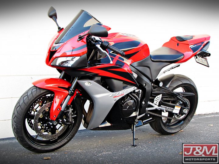 2008 Honda CBR600RR For Sale • J&M Motorsports