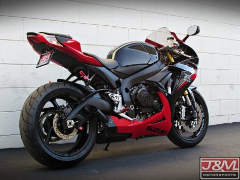 2014 Suzuki GSX-R750 For Sale • J&M Motorsports