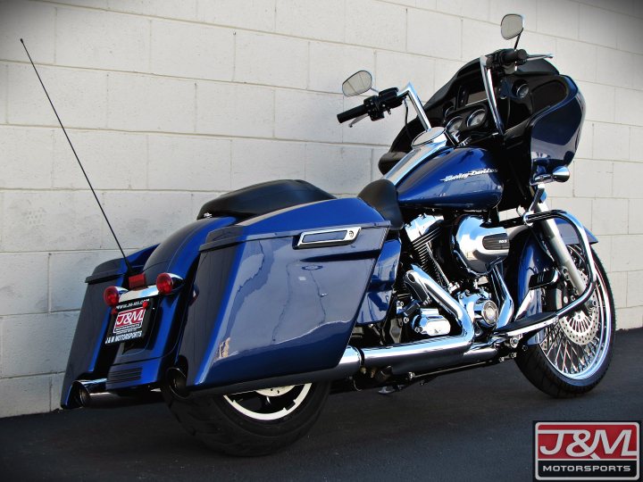 2015 Harley-Davidson FLTRXS Road Glide For Sale • J&M Motorsports