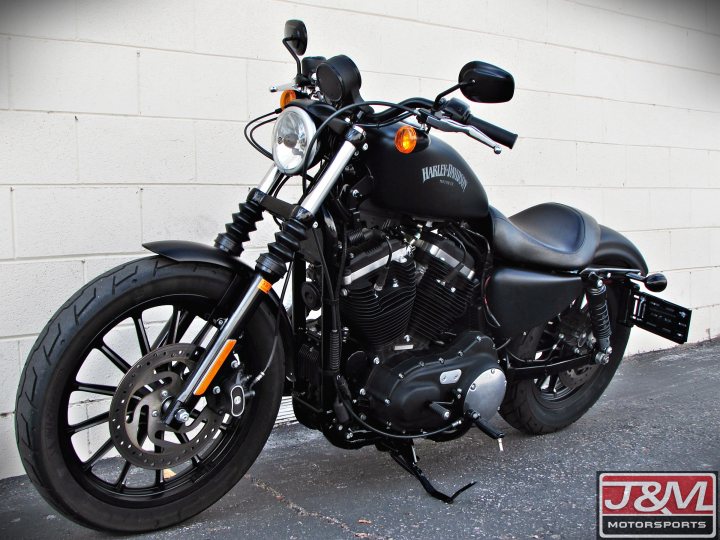 2014 Harley-Davidson XL883N For Sale • J&M Motorsports