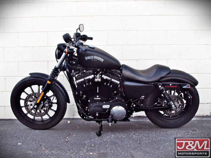 2014 Harley-Davidson XL883N For Sale • J&M Motorsports