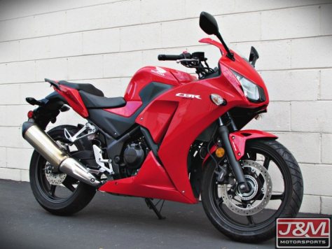 used cbr300r