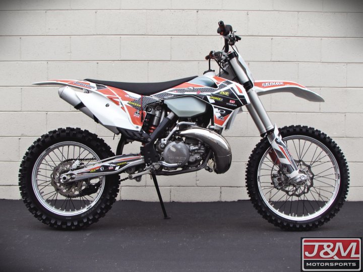 2014 KTM 300 XC For Sale J M Motorsports