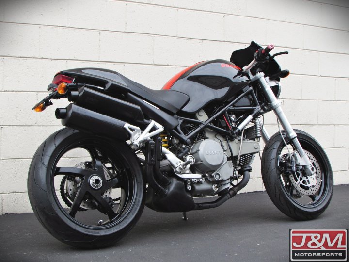 2006 Ducati Monster S2R 800 For Sale • J&M Motorsports