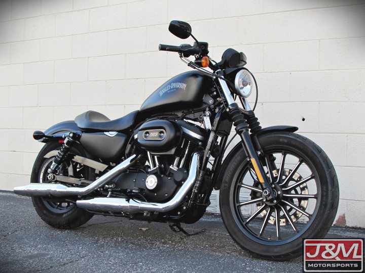 2015 Harley-Davidson XL883N For Sale • J&M Motorsports