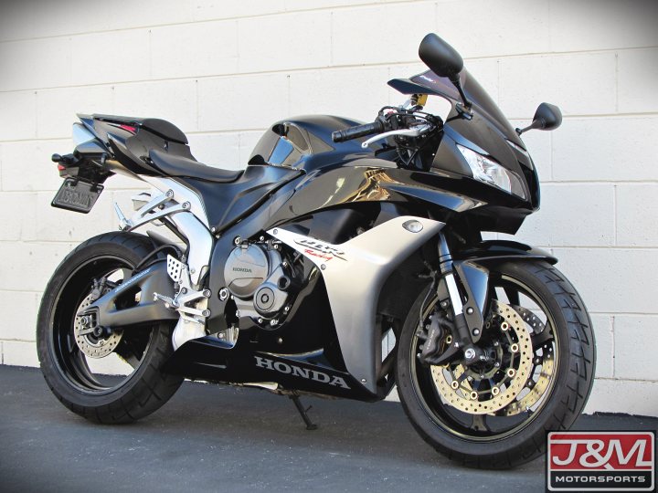 2007 Honda CBR600RR For Sale • J&M Motorsports