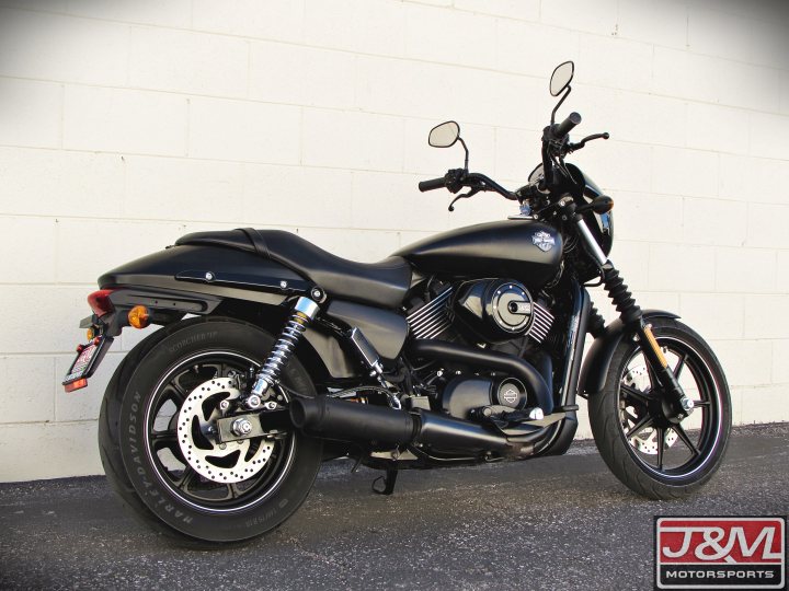 2015 Harley-davidson Xg750 Street For Sale • J&m Motorsports