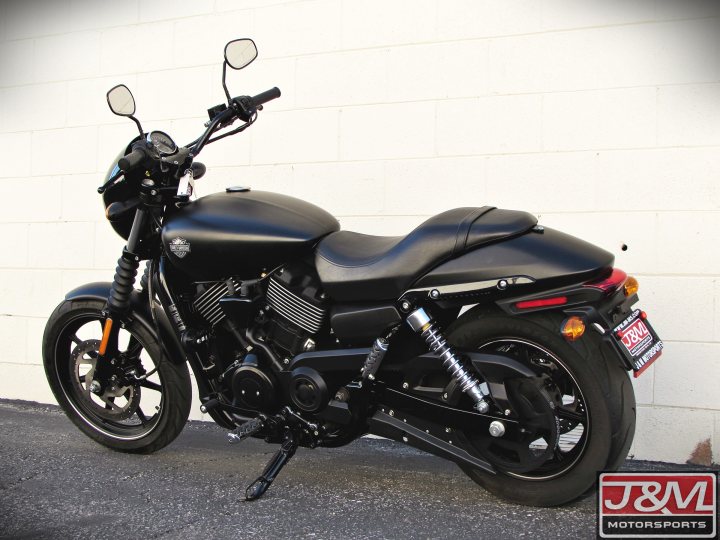 2015 Harley-Davidson XG750 Street For Sale • J&M Motorsports