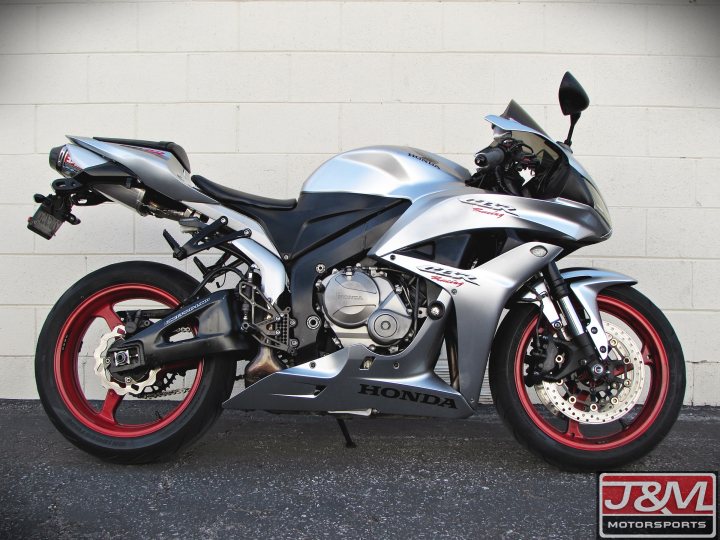 2007 Honda CBR600RR For Sale • J&M Motorsports