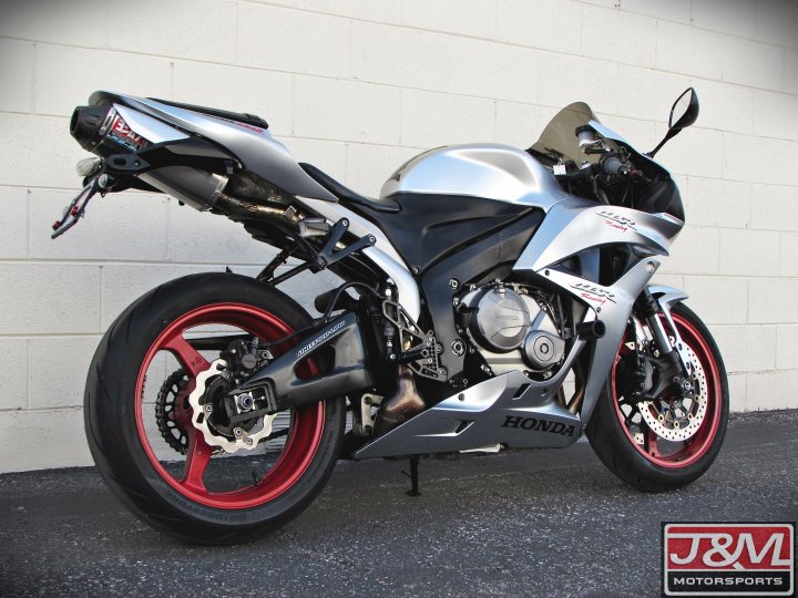 2007 Honda CBR600RR For Sale • J&M Motorsports