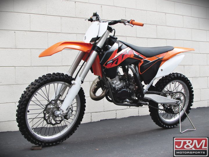 2014 KTM 125 SX For Sale • J&M Motorsports