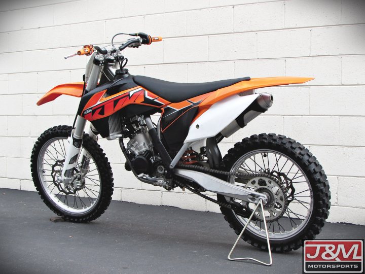 2012 ktm online 125 sx