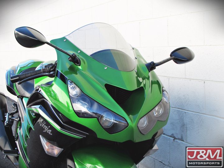 2015 Kawasaki Ninja ZX-14R ABS For Sale • J&M Motorsports