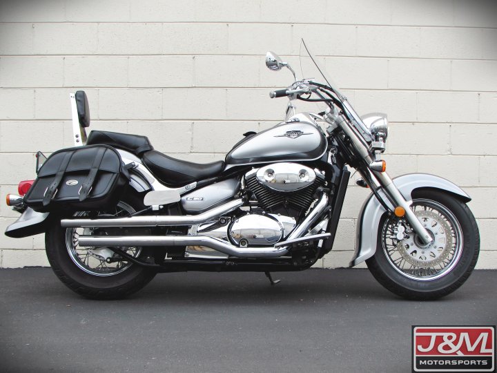 2006 suzuki 2024 boulevard 800