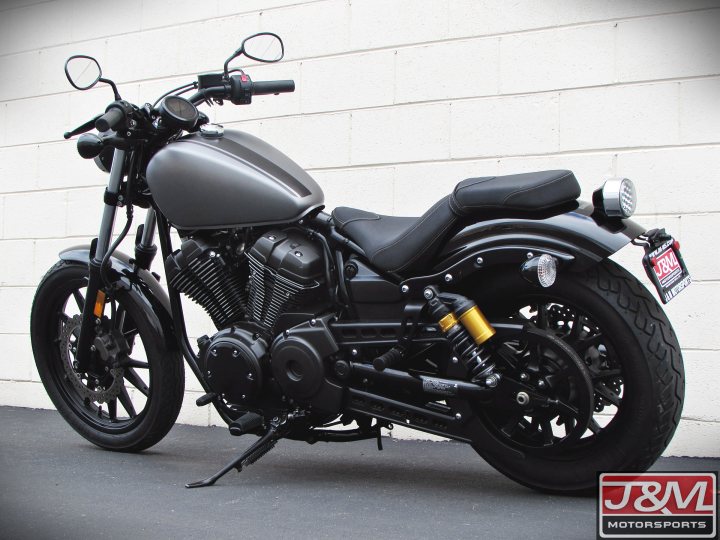 yamaha bolt xvs950