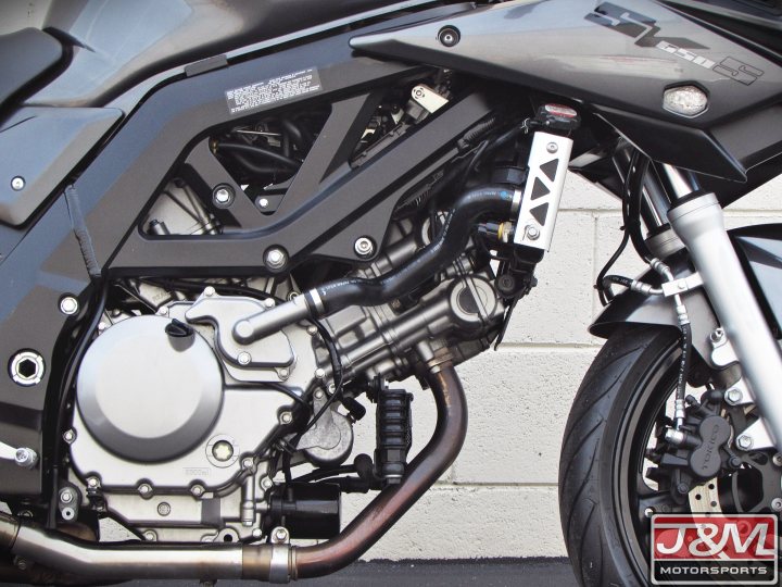 2008 Suzuki SV650S For Sale • J&M Motorsports