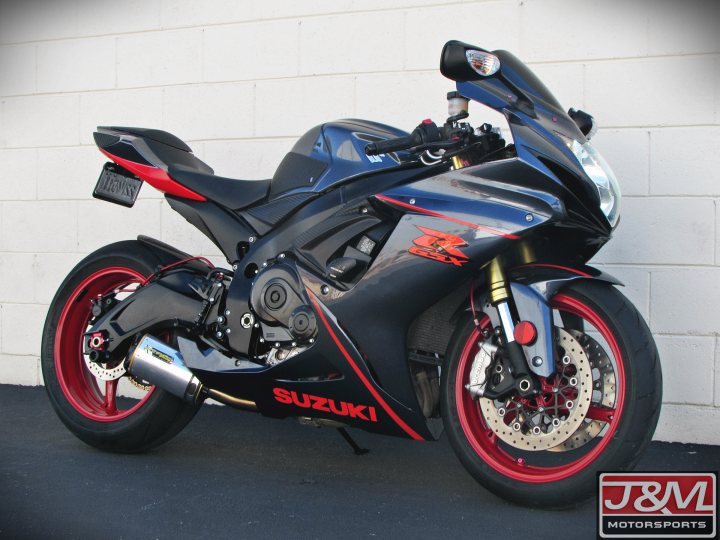 2015 Suzuki GSX-R750 For Sale • J&M Motorsports