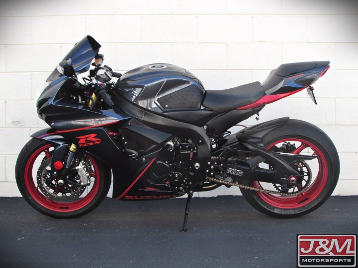 2015 Suzuki GSX-R750 For Sale • J&M Motorsports