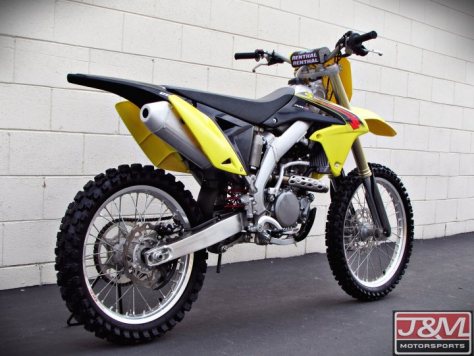 2015 Suzuki RMZ250 For Sale • J&M Motorsports