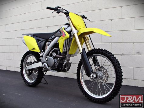 2015 Suzuki RMZ250 For Sale • J&M Motorsports