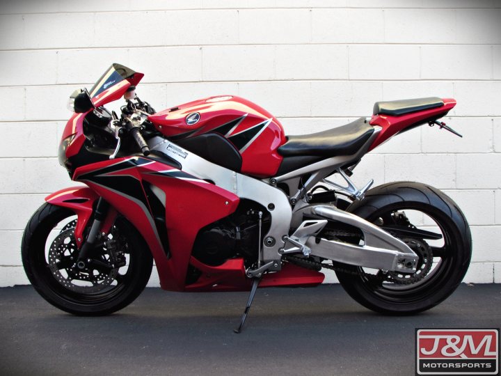 2011 Honda CBR1000RR For Sale • J&M Motorsports